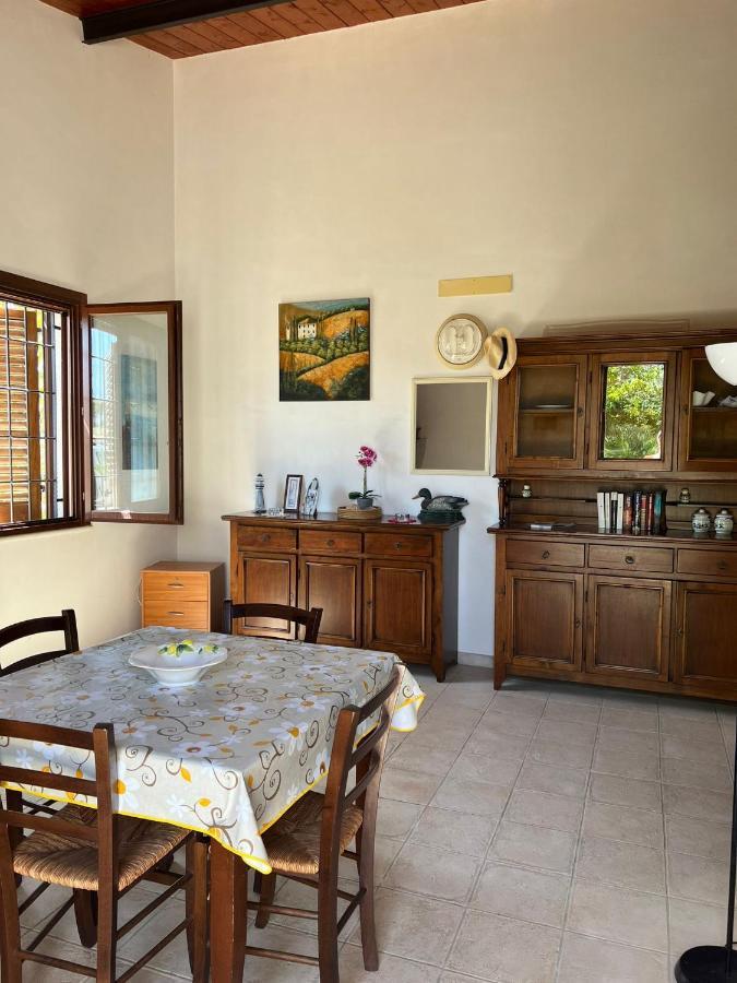 Ville Vendicari Al Mare Reitani Luaran gambar