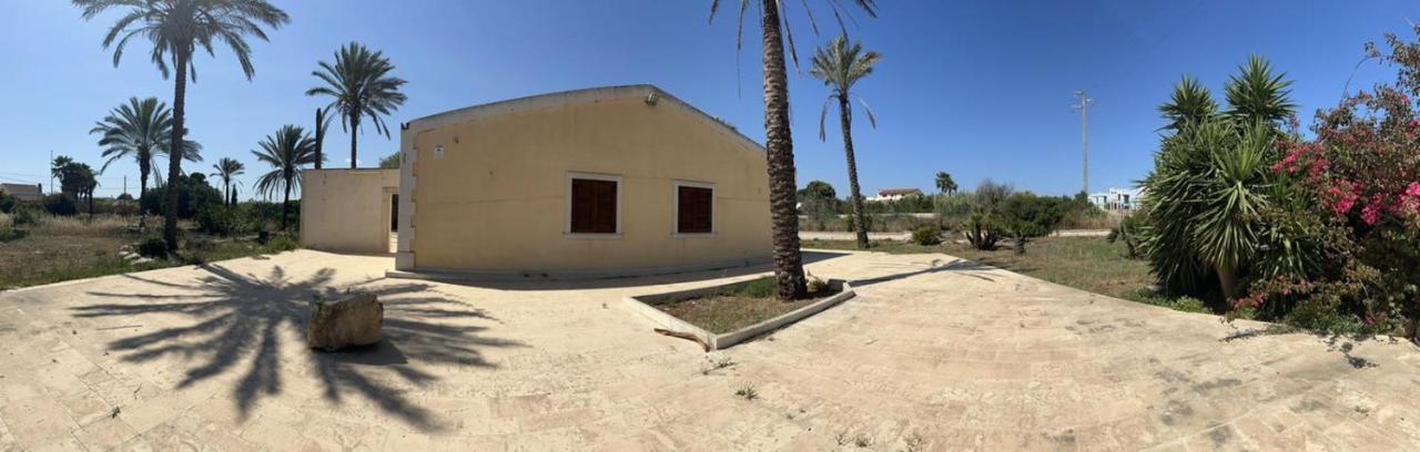 Ville Vendicari Al Mare Reitani Luaran gambar