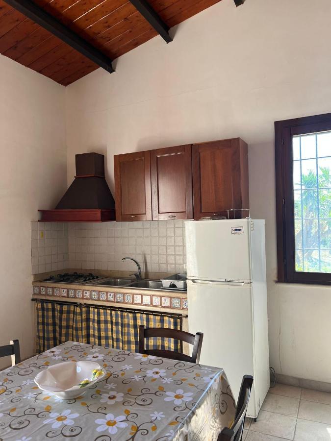 Ville Vendicari Al Mare Reitani Luaran gambar