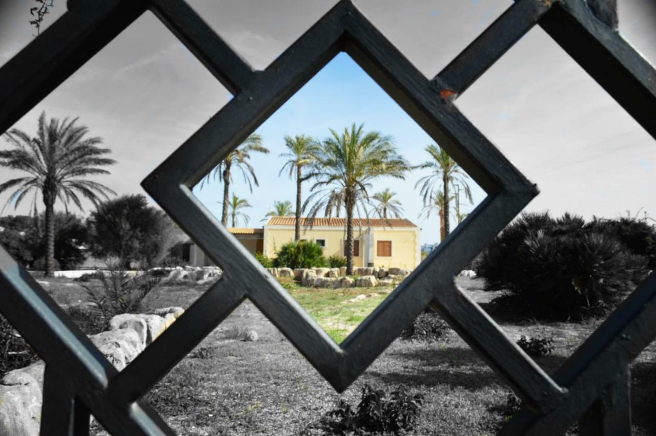Ville Vendicari Al Mare Reitani Luaran gambar