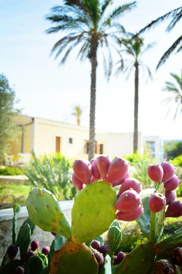 Ville Vendicari Al Mare Reitani Luaran gambar