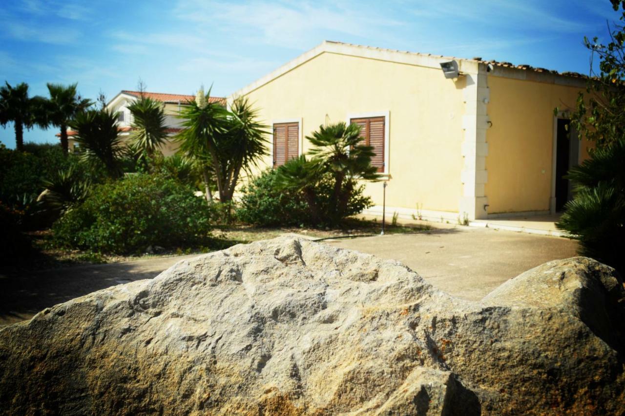 Ville Vendicari Al Mare Reitani Luaran gambar