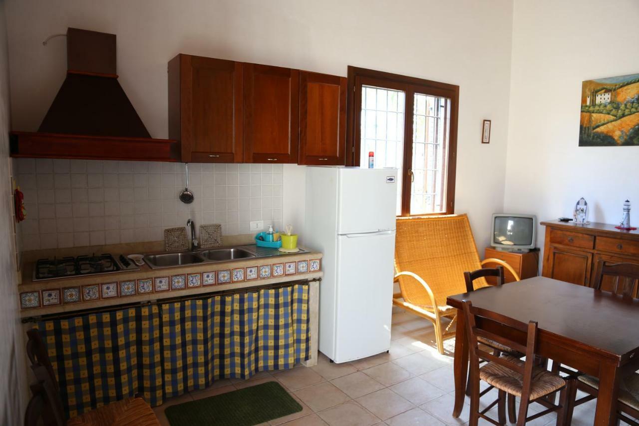Ville Vendicari Al Mare Reitani Luaran gambar