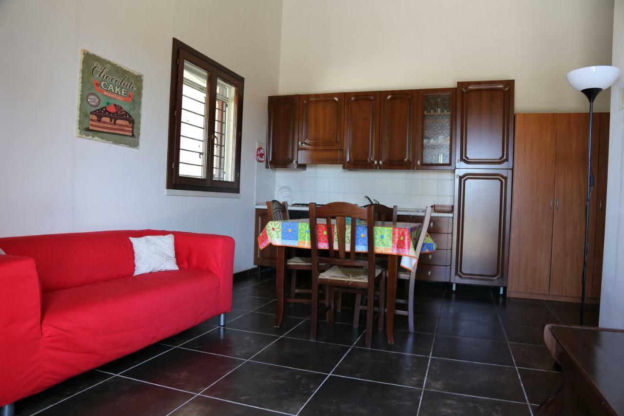 Ville Vendicari Al Mare Reitani Luaran gambar