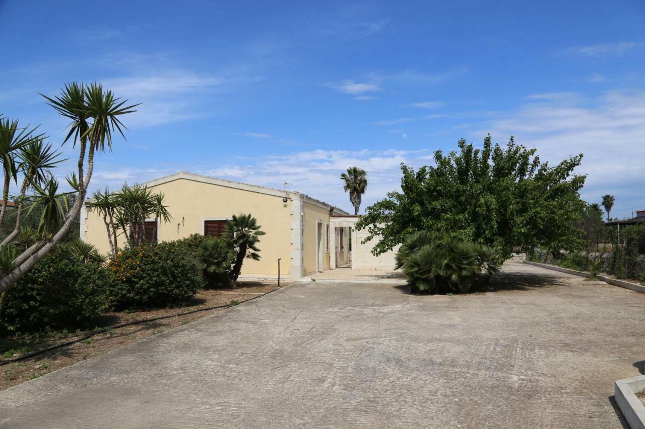 Ville Vendicari Al Mare Reitani Luaran gambar