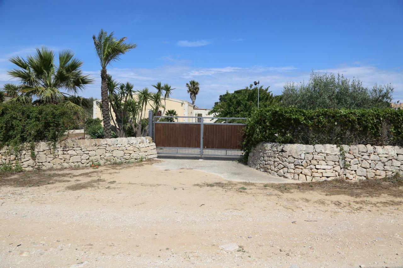Ville Vendicari Al Mare Reitani Luaran gambar
