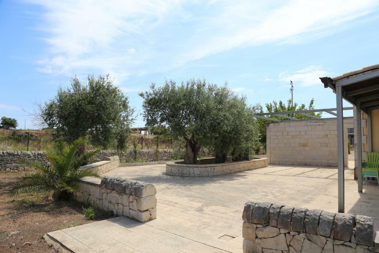 Ville Vendicari Al Mare Reitani Luaran gambar