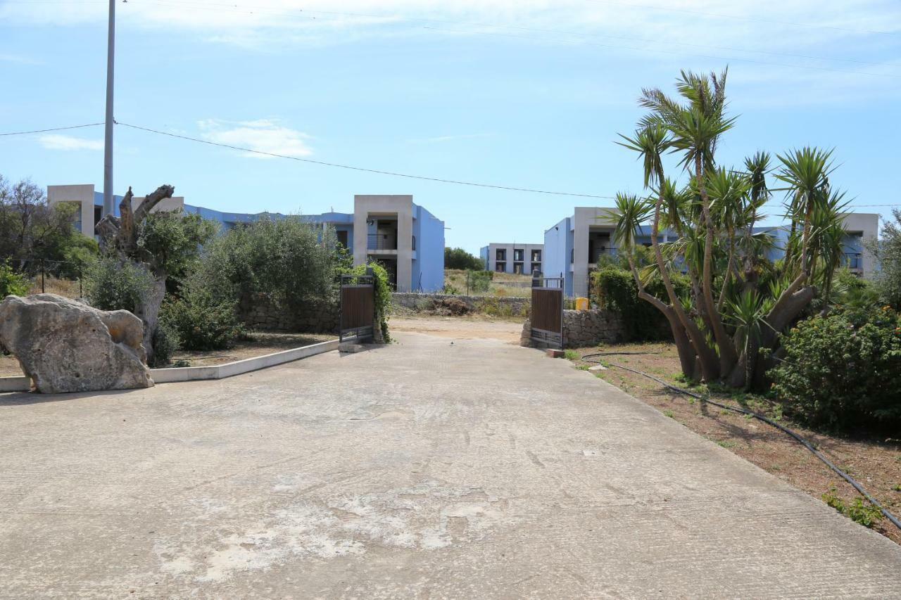 Ville Vendicari Al Mare Reitani Luaran gambar