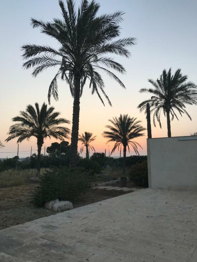 Ville Vendicari Al Mare Reitani Luaran gambar