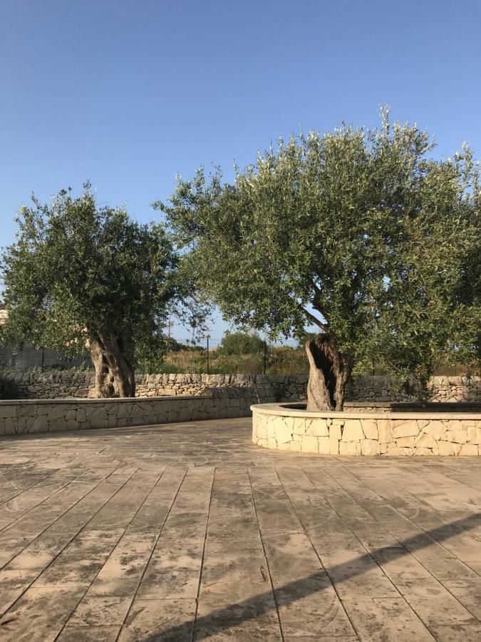 Ville Vendicari Al Mare Reitani Luaran gambar